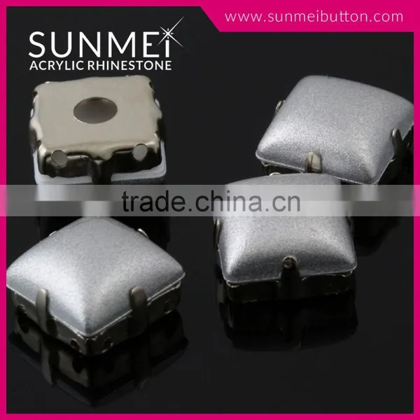 Fancy Square Jewelry Wholesale Jewelry Dress Beads photo-5