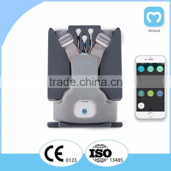 Best Quality Home Use Biocare Handheld 24 Hours ECG Monitor photo-2