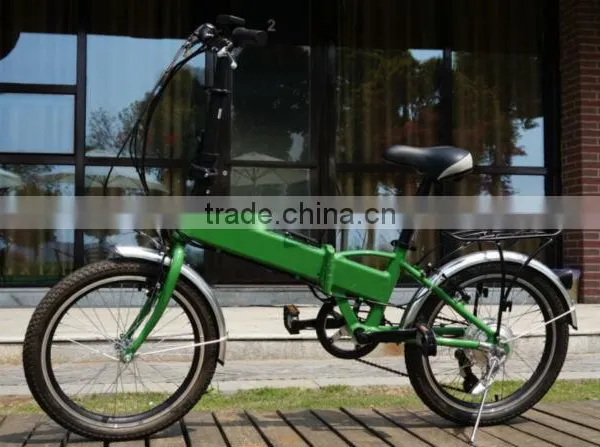 Smart Folding e Bike 250W