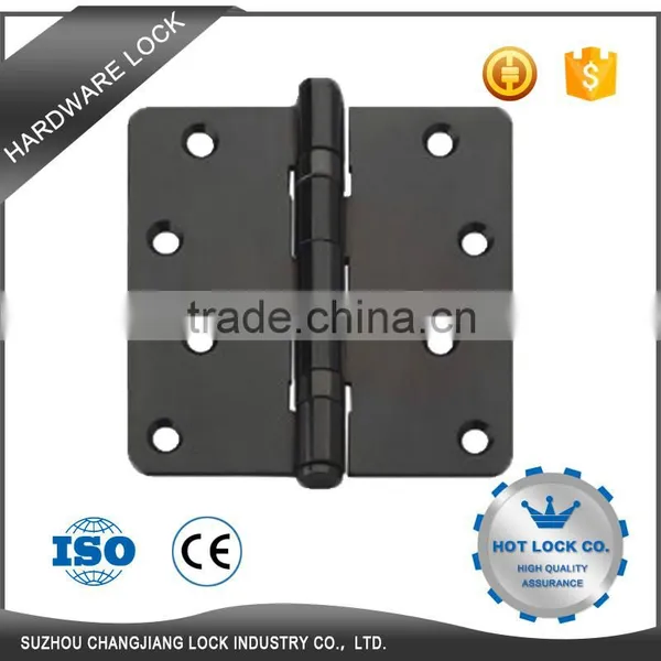 Stainless Steel Butt Hinge Adjustable Locking Hinge Glass Door Hinge photo-4