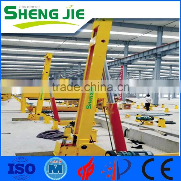 Prefab Concrete Element/components Production Line photo-3
