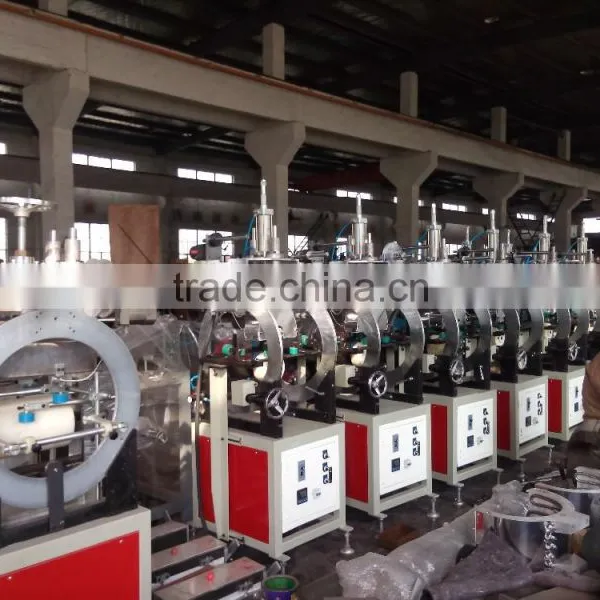 OTR100 Type Hot Stamping Machine photo-4
