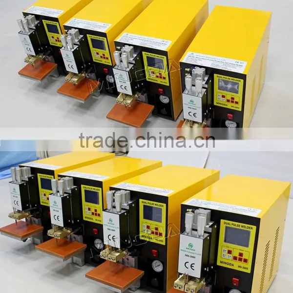 Shenzhen Manufacturer China Electric Welding Machine Made in China 18650 Battery Welding Machine photo-4