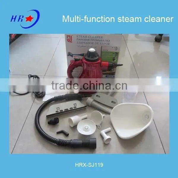 HRX-SJ119 Portable Multifunctional Steam Cleaner for Home Clean photo-2