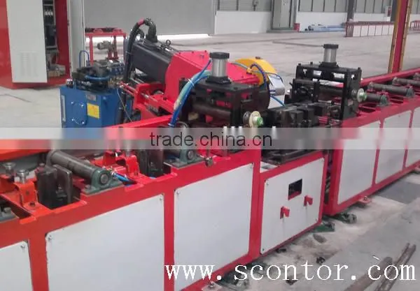 Welded Pipe Forming and Sizing Machine