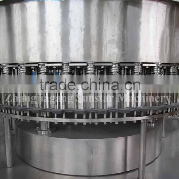 Hot Sale Plastic Bottled Mineral Water Machine Price photo-4