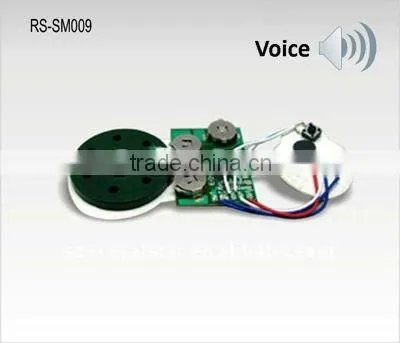 Recording Melody Module