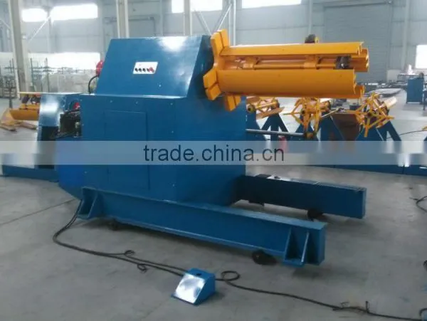 Popular Hydraulic Decoiler 10T photo-2