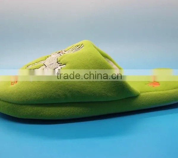 Cheap Warm Winter Inoor Guest Slippers photo-2