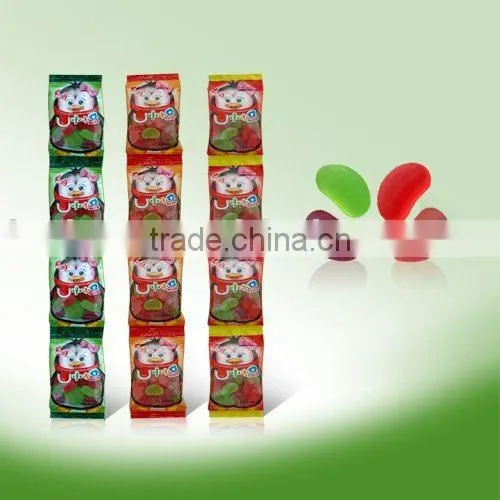 Small Q Jelly Bean Candy