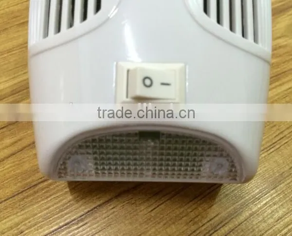 220V/110V Ultrasonic Pest Repeller With Night Light Repel Mosquito Fly Mouse Cockroach Anti Cockroach photo-3
