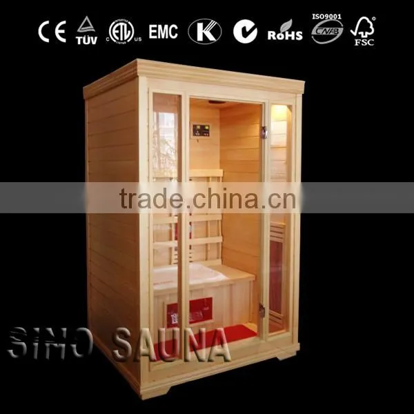 Health Care Product Portable Cabins for Sale Sauna Room photo-5