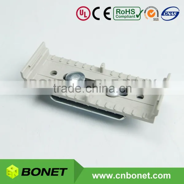 Flame Retardant ABS Plastic Cable Fixer Cable Gripper to Replace Cable Tie photo-3