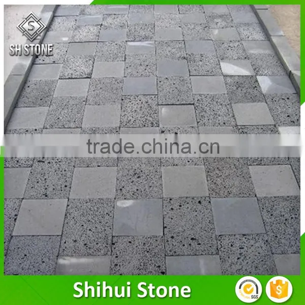 Hot Seling Black Basalt Stepping Stones 600x300 photo-4