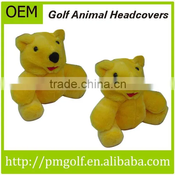 OEM Golf Club Animal Headcovers