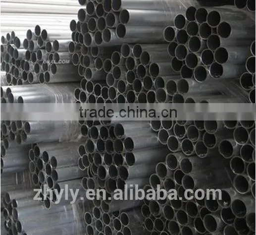Building Material Prices 6063 Aluminum Extrusion Profile Round Aluminum Tube photo-5