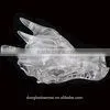 Amazing Natural Clear Quartz Crystal Dragon Head Skull