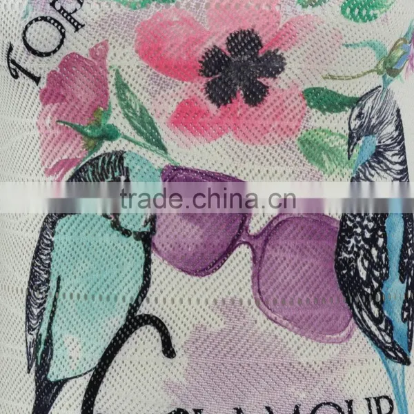 F5S15427 2016 New Style Wholesale Woman Print Tank Tops Made In China photo-6