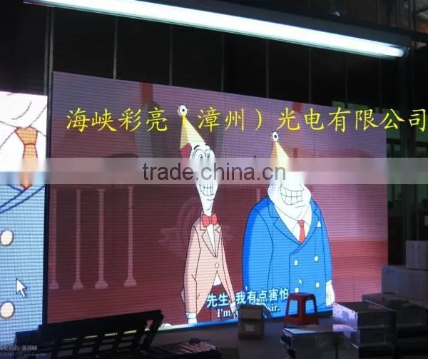 Plastic Wifi Wireless Digital Scrolling Led Sign 500x1000 Made in China