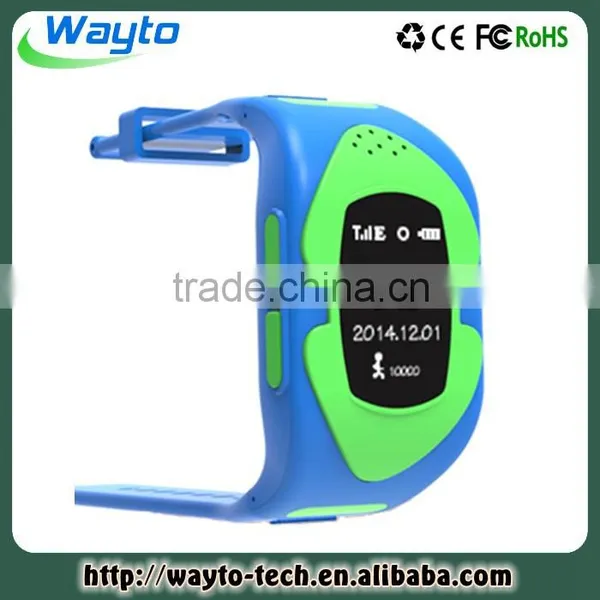 New Products Sos Kids Watch Smart With Remote Monitor Smart Watch Sim Card photo-4