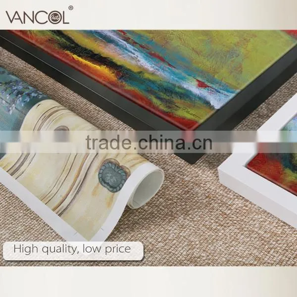 2015 Popular Abstract Oil Painting for Wall Decoration photo-6