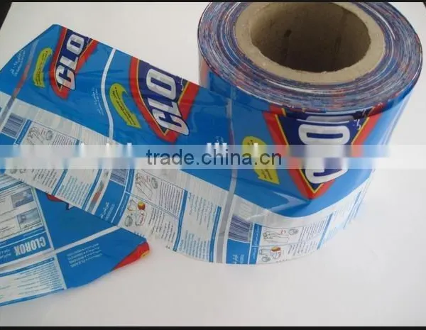 Shrink Wrap Bottle Labels photo-2