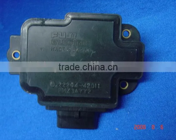 For TOYOTA Supra LEXUS LS400 SC400 GS300 Auto Parts 12v Air Mass Flow Meter OEM 22204-42011 photo-3