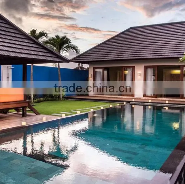 Luxuey Prefab Villa House photo-5