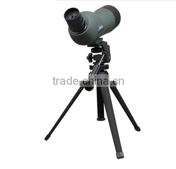 BIJIA 10-30X50mm High Power Spotting Scope With Tripod Bird Watching Spotting Scopes photo-4
