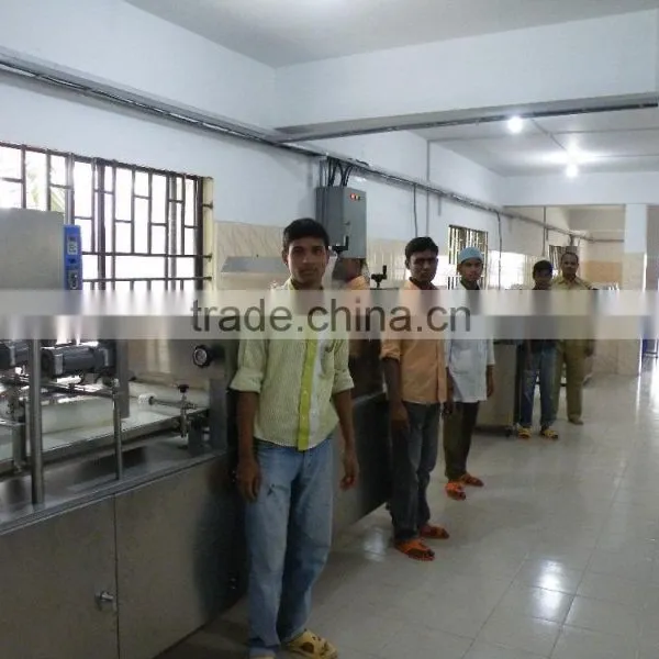 New Condition and Electric Power Source Industrial Bread Making Machines photo-3