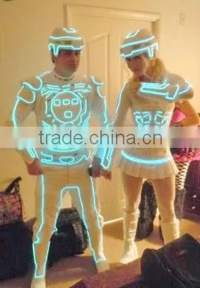 Flexible el Wire for Costume / el Wire Suit