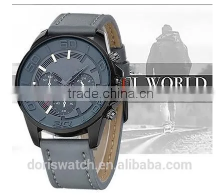 Watch Oem Best Sellers for 2016 Mens Wristwatch,oem Valentine Branded Watches, New Arrival Wholesale Diy Watch photo-2