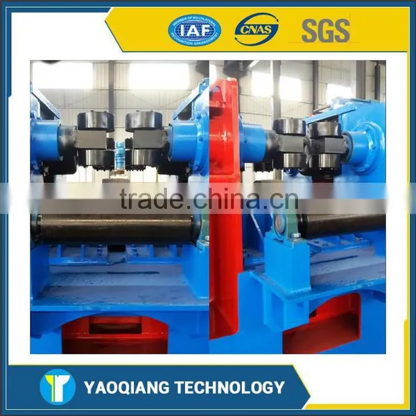 H Beam I Beam T Beam Hydraulic Flange Straightening Machine photo-5