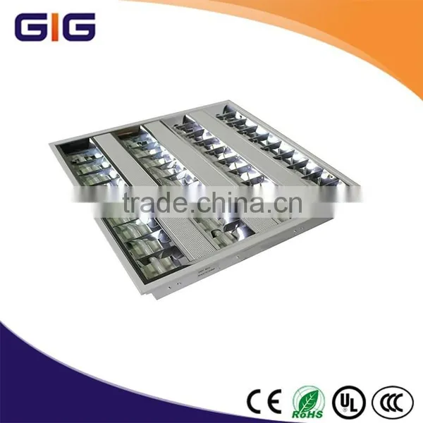 Only Supply High Quality Perforated Aluminum Grille Lamp photo-2