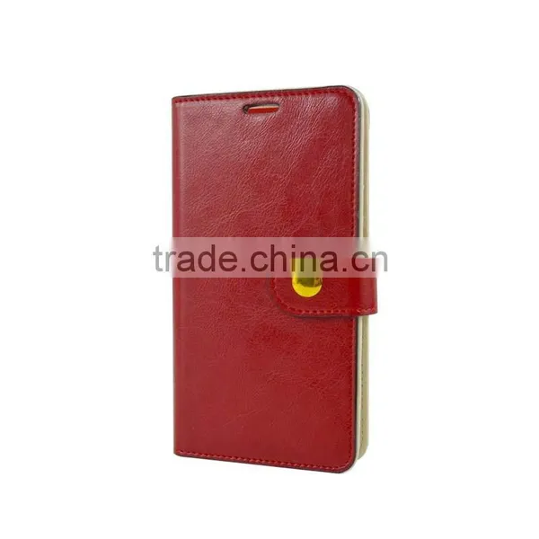 For Asus Zenfone 2 Case , For Asus Zenfone 2 Genuine Leather Case , For Asus Zenfone 2 Wallet Case photo-2
