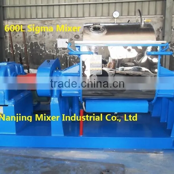 Double Sigma Mixer and Kneader photo-2