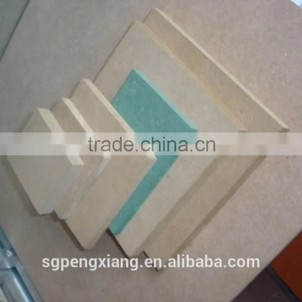 High Quality MDF Board For Furniture Use photo-4