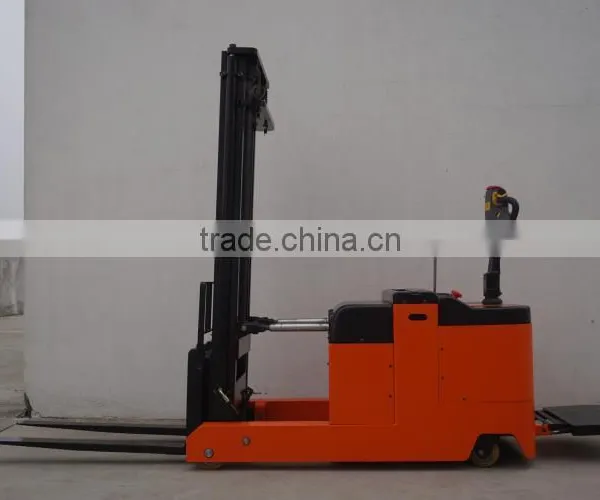 Latest Technology 1500kg Electic Reach Stacker photo-4