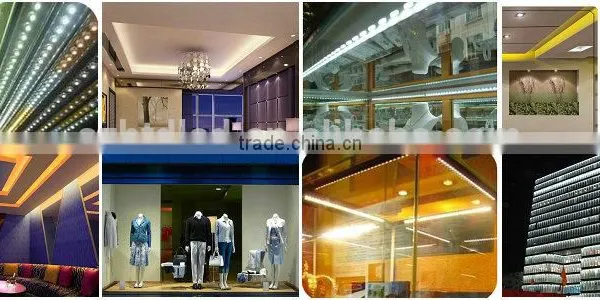New Products Full Color Led Rigid Strip photo-2