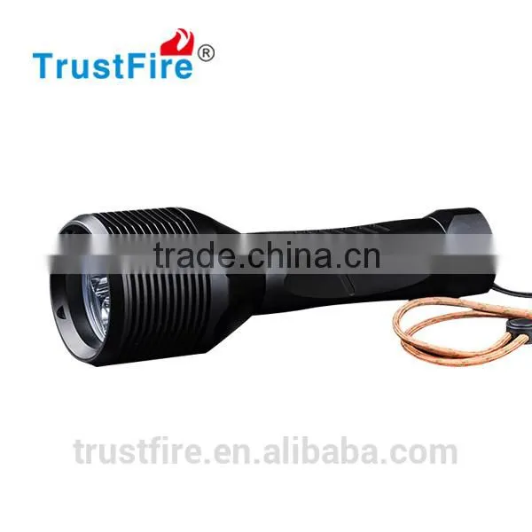 Trustfire Scuba Diving Equipment DF005 2300 LM Diving Flashlight/Torch photo-2