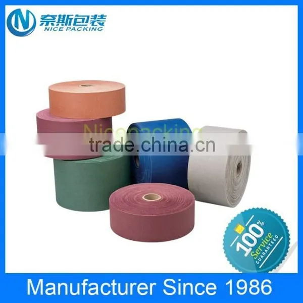 Manufacturer Wholesale Brown Colored Duct Tape photo-2