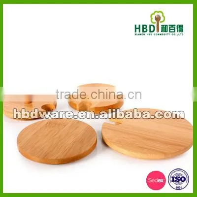 Hot New Products for 2016 Bamboo Wood Lid for Glass Jar,mason Jar Lid for Sale photo-4