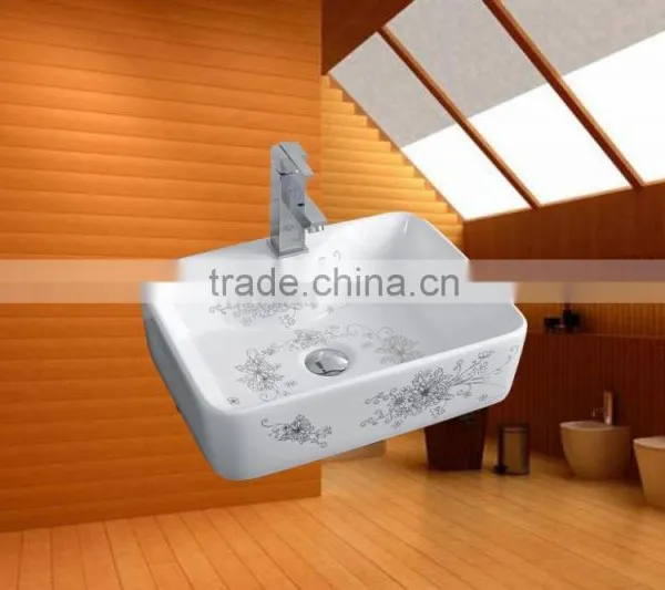 Latest Design Self Cleaning Chaozhou Wash Basins Types photo-4
