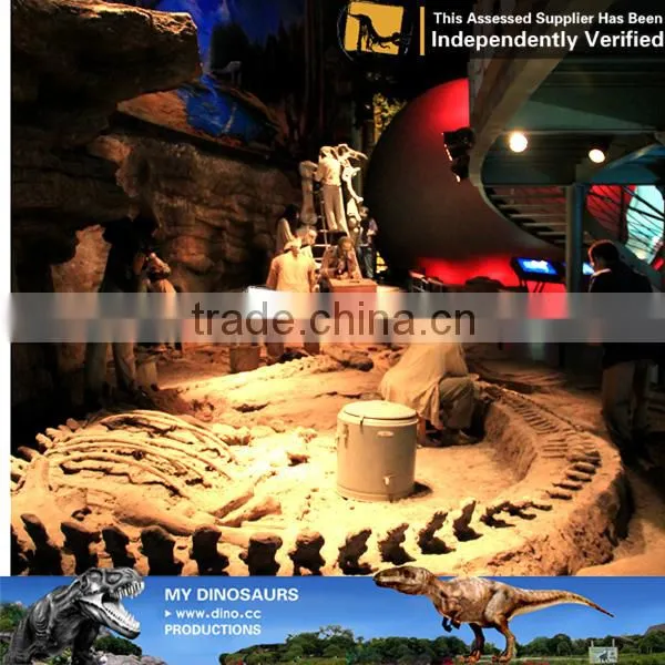 MY Dino-C097 Open Square Modern Abstract Art Sculpture photo-5