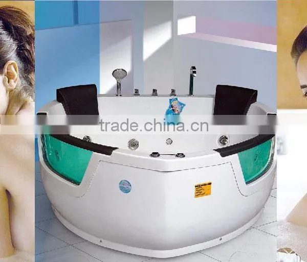 Lover Whirlpool Massage Bathtub