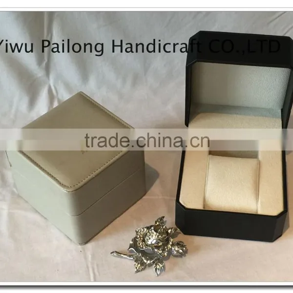 High Quality Customized Made-In-China Luxury Watch Boxes Cases For Packing Box photo-2
