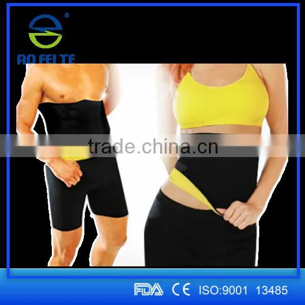 Qualified Neoprene Adjustable Body Support Slim Hot Trimmer Belt photo-2