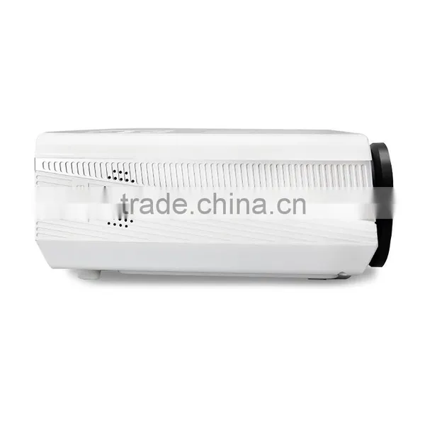 3D Projector China Mobile Phone 1080p Support Home Theater Projector photo-4