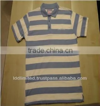 Fancy Two Color Polo Shirt