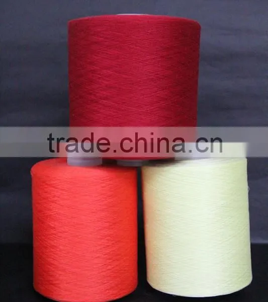 Price in China Spun Poly-poly Core Yarn Manufacturer29/2 photo-5